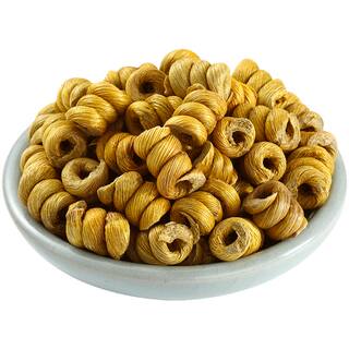 霍山铁皮石斛枫斗官方旗舰店石斛纯粉干条石斛礼盒中药材500g
