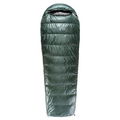 黑冰睡袋鹅绒信封可拼接E700