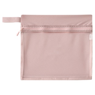 旅行收纳袋行李箱收纳整理包衣物内衣内裤分装袋出门方便网格收纳