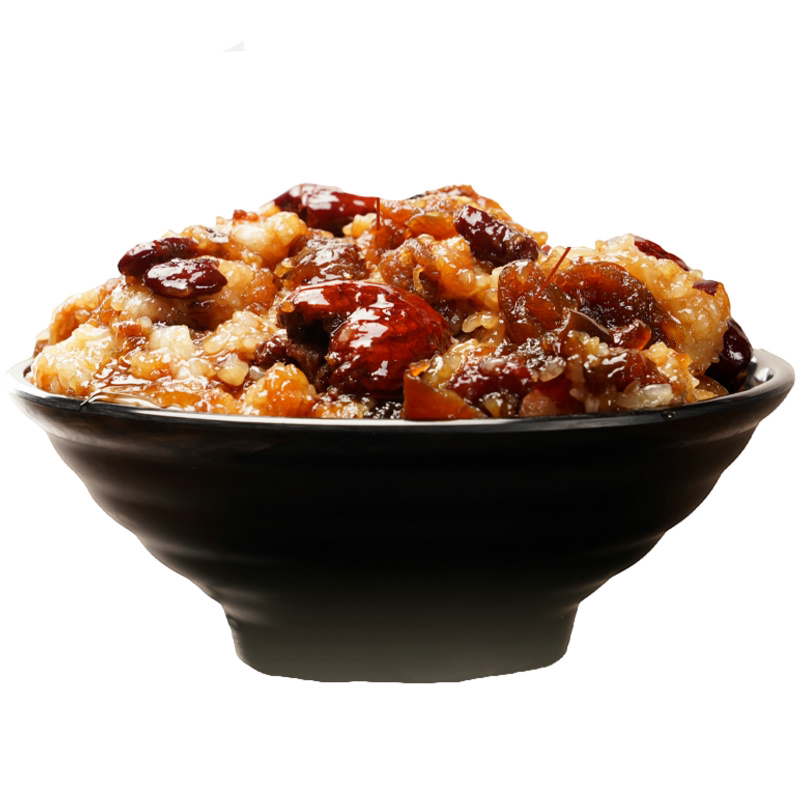 故乡是长安双枣芸豆味甑糕3/8碗