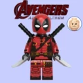 GH0567 Deadpool