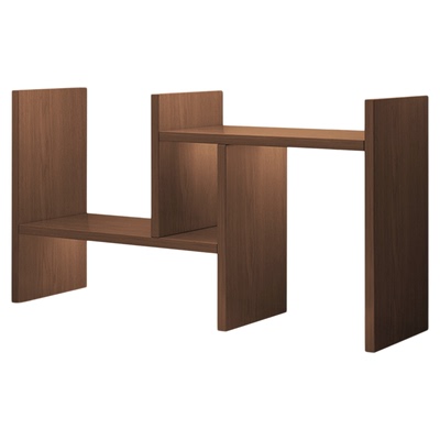 桌面小型书架收纳置物架