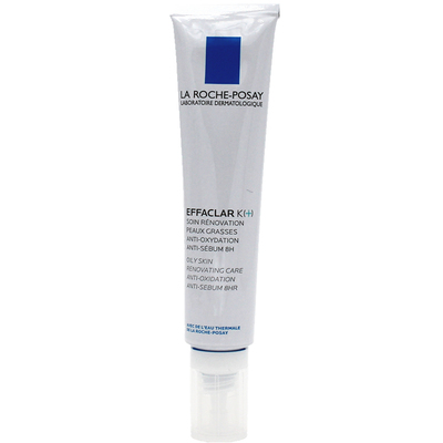 理肤泉k+精华乳40ml油皮清痘净肤