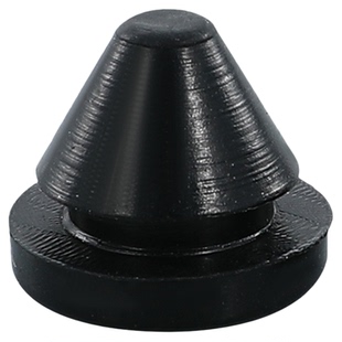 硅胶堵头堵塞螺丝孔堵帽堵孔塞防撞防震防尘防水圆孔盖帽扣式橡胶