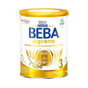 Nestle雀巢贝巴BEBA至尊版3段