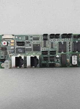 BROOKS NETWORK INTERFACE PCB 013501-165-I1 AEZ02