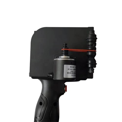 ZK1684S智能手持喷码机25mm大字符墨盒全自动日期打码机