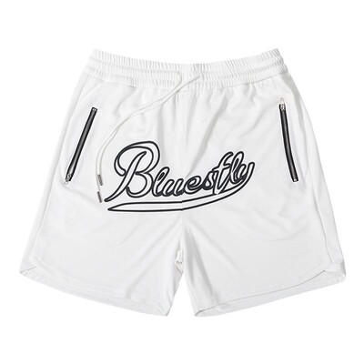 bluesfly男五分裤运动短裤训练裤