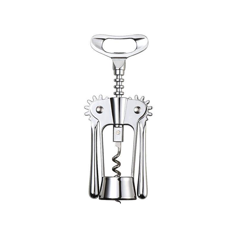 PTZER家用红酒开瓶器翼型启瓶器葡萄酒开橡木塞高级不锈钢开塞子