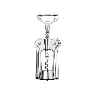 PTZER家用红酒开瓶器翼型启瓶器葡萄酒开橡木塞高级不锈钢开塞子
