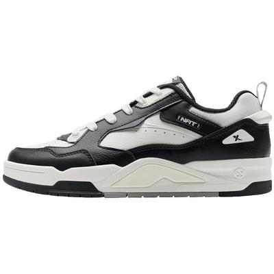 特步新晖系列2025秋季新品情侣板鞋男鞋轻便运动鞋百搭休闲鞋女鞋