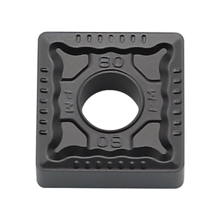 数控刀片正方形SNMG120404/MA/HA刨槽刀粒机夹刀头不锈钢开槽车刀