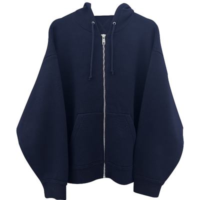 SEASONMARK藏蓝舒适夹克外套套装