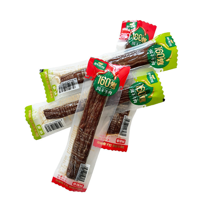 惠牛·傻子旺风干手撕牛肉干正品