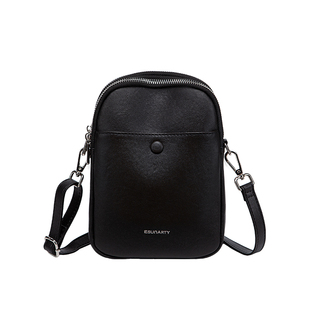 真皮斜挎包女士2026新款手机包头层牛皮迷你小包高级感女款单肩包