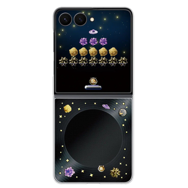 三星ZFlip8原装智能主题手机壳