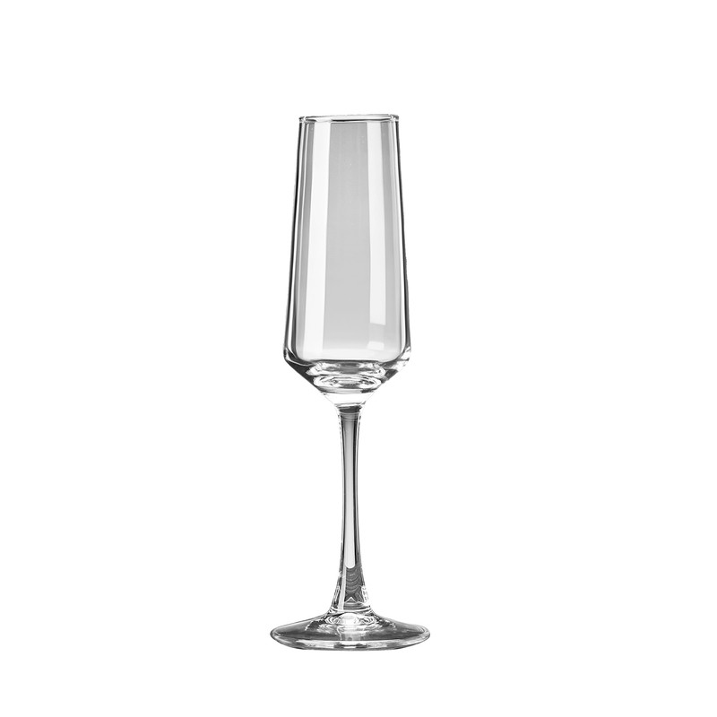 高脚香槟杯轻奢高档甜酒起泡酒杯