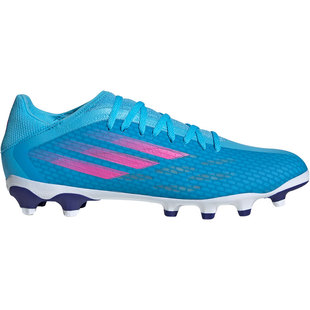 Adidas/阿迪达斯正品X SPEEDFLOW.3 MG男子短钉实战足球鞋GW7504