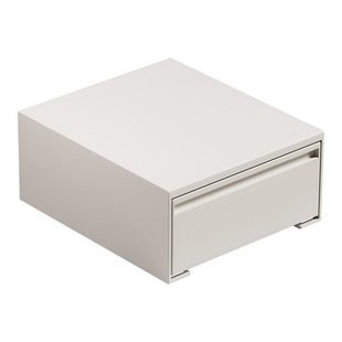 厨房台面置物架台上抽屉式收纳柜橱柜咖啡机工具筷勺子抽屉下水槽