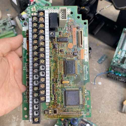 询价G11 3.7KW变频器主板G11-CPCB  SA
