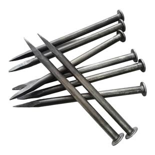 锻打铁钉飞针，可旋飞直飞飞镖训练成人武术飞针暗器金属，未开刃