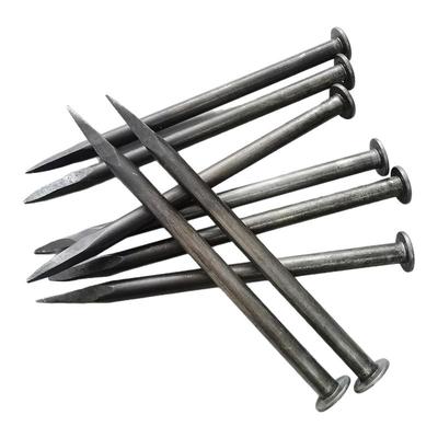 锻打铁钉飞针，可旋飞直飞飞镖训练成人武术飞针暗器金属，未开刃