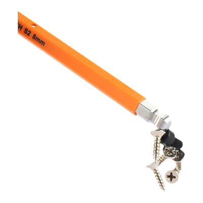 世达特长9件套彩虹内六角