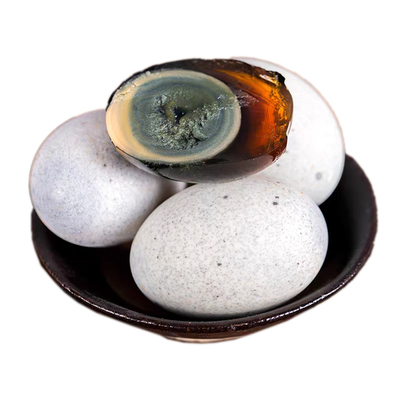 微山湖区特产松花蛋10枚礼盒装