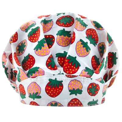 厨师帽韩版防掉手术包头护士