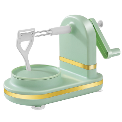 手摇削苹果神器家用水果削皮器