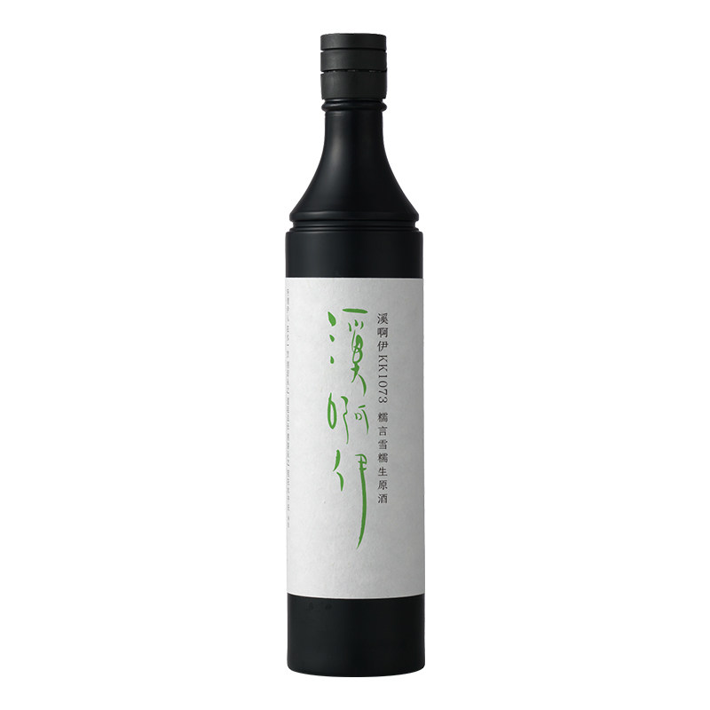 糯言溪啊伊雪糯清酿生原酒700ml