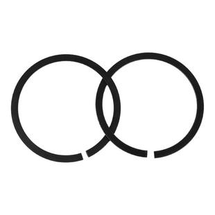 止动环无耳轴承用卡环50锰钢弹性挡圈扁卡簧外卡C型扣环M30-￠250