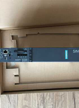 议价全新西门子611-D备件双轴轴调节抽拉部件VSHS6SN1118-0DM11-0