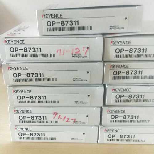 【询价】基恩士配件OP-87311，还有1个适用
