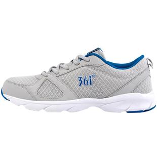 361跑步鞋男鞋2026春季新款男士轻便跑鞋健走鞋网面休闲运动鞋男