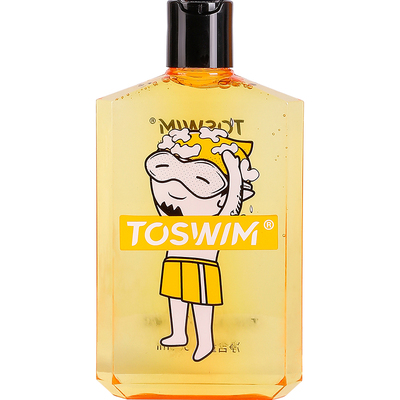 toswim游泳专用去氯洗发水沐浴露