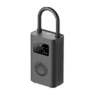 小米米家充气宝2Pro车载充气泵汽车自行车打气筒便携式