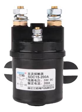 三佑SAYOON直流接触器SDC15系列