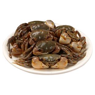 龙英醉蟹白玉蟹即食海鲜醉螃蜞醉蟛蜞发财蟹宁波特产旁元蟹咸呛蟹