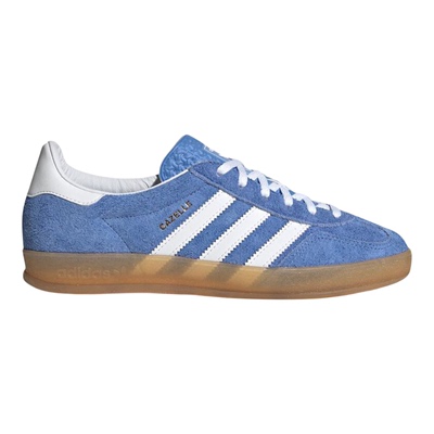 尖货丨adidas阿迪达斯三叶草女子GAZELLE INDOOR运动鞋HQ8717