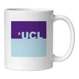 UCL伦敦大学学院马克杯 陶瓷咖啡杯纪念品 礼品杯 茶水杯子定制