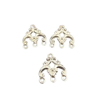 古风合金发簪流苏饰品配件