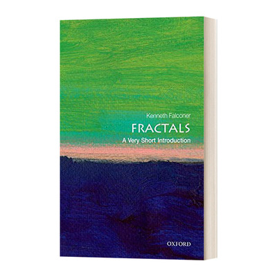 英文原版 Fractals A Very Short Introduction 牛津通识读本 分形学 英文版 进口英语原版书籍