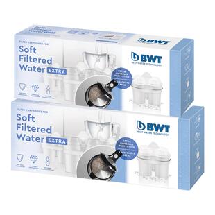 德国BWT倍世净水壶过滤水壶净水器去水垢镁离子滤芯