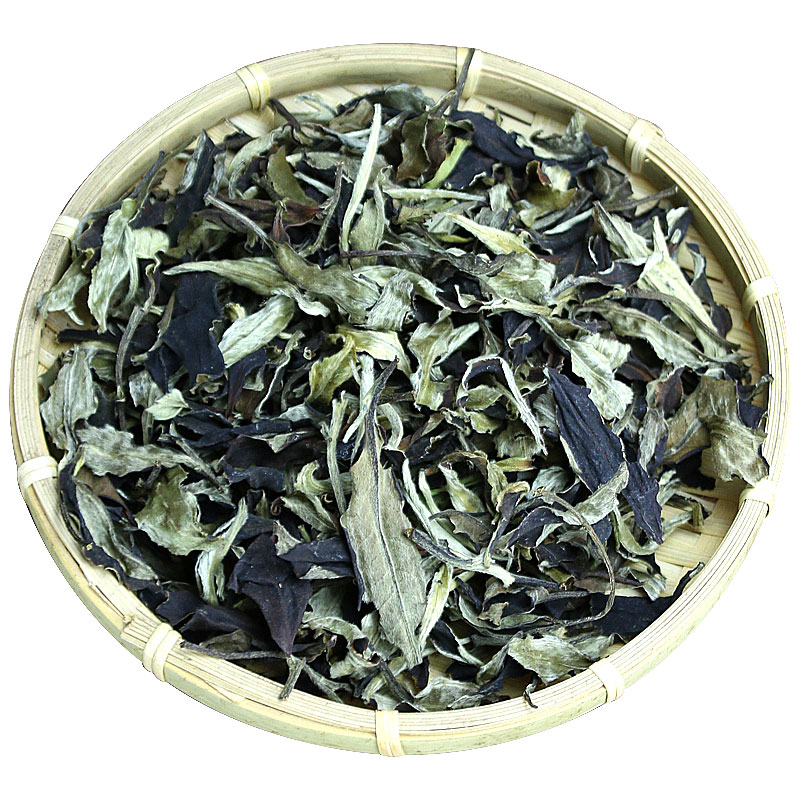 陈年月光白茶口粮茶云南白茶