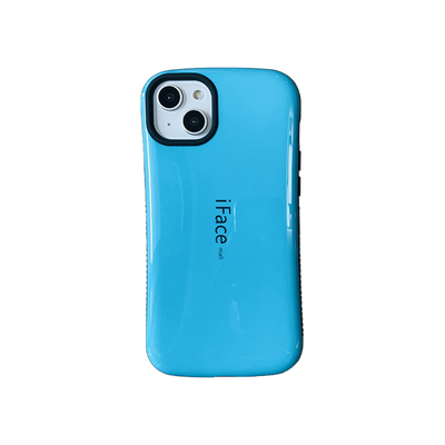 iface适用苹果14镜面烤漆壳