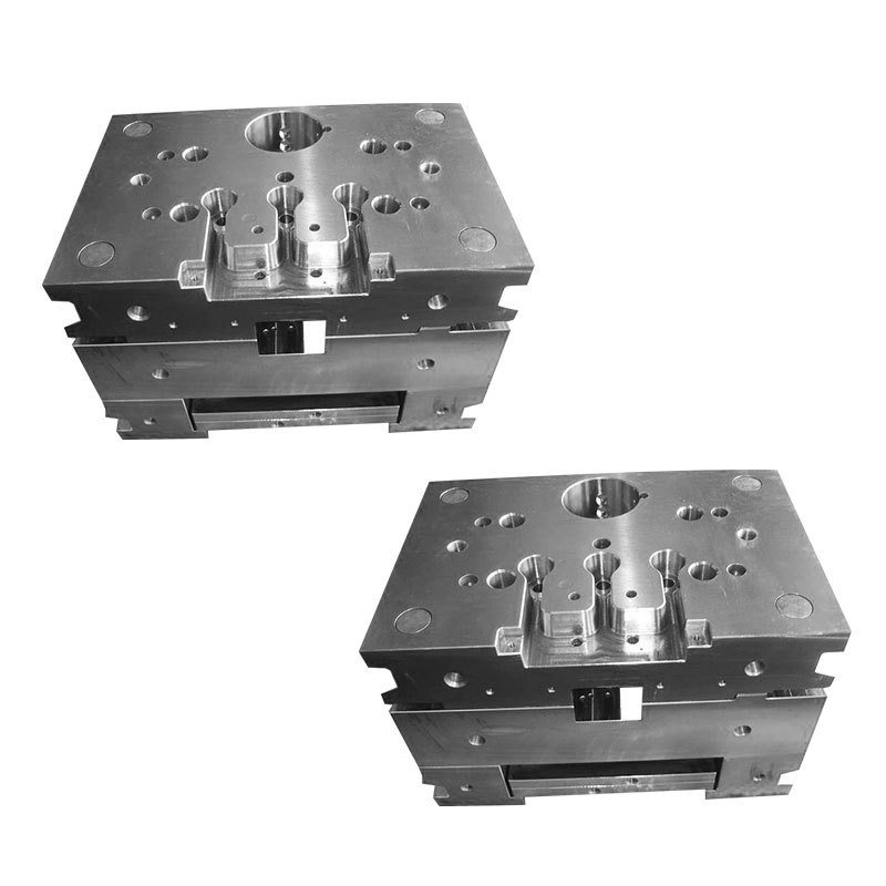 标准注塑模架 五金模胚 非标多型腔模架压铸模胚定制