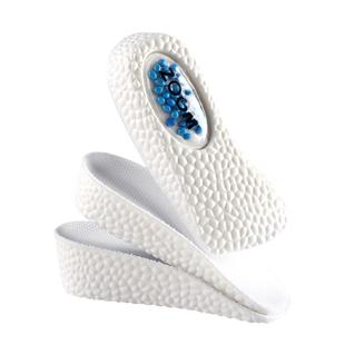 boost爆米内增高鞋垫女款不累脚隐形半垫小白鞋空军一号男小个子