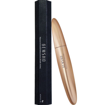 加密不晕养护增长双效睫毛膏