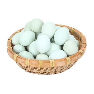 顺丰上门我老家绿壳蛋40g*40枚新鲜农林散养乌鸡蛋青壳鸡蛋